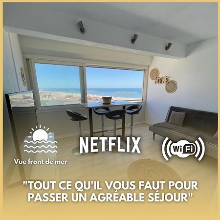 ולראס-פלאז' Superbe Appartement Vue Sur Mer מראה חיצוני תמונה