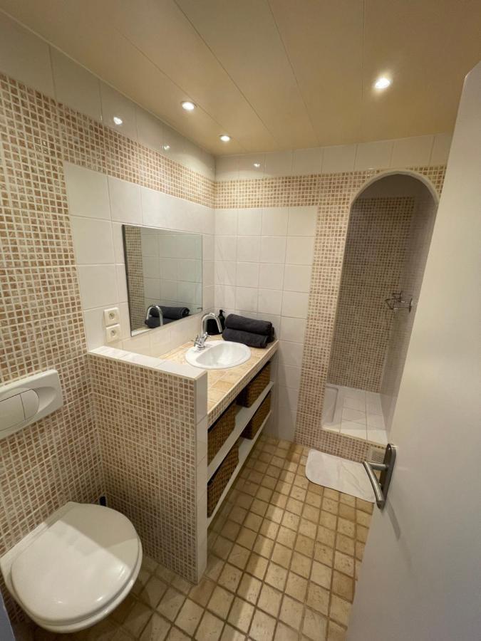 ולראס-פלאז' Superbe Appartement Vue Sur Mer מראה חיצוני תמונה