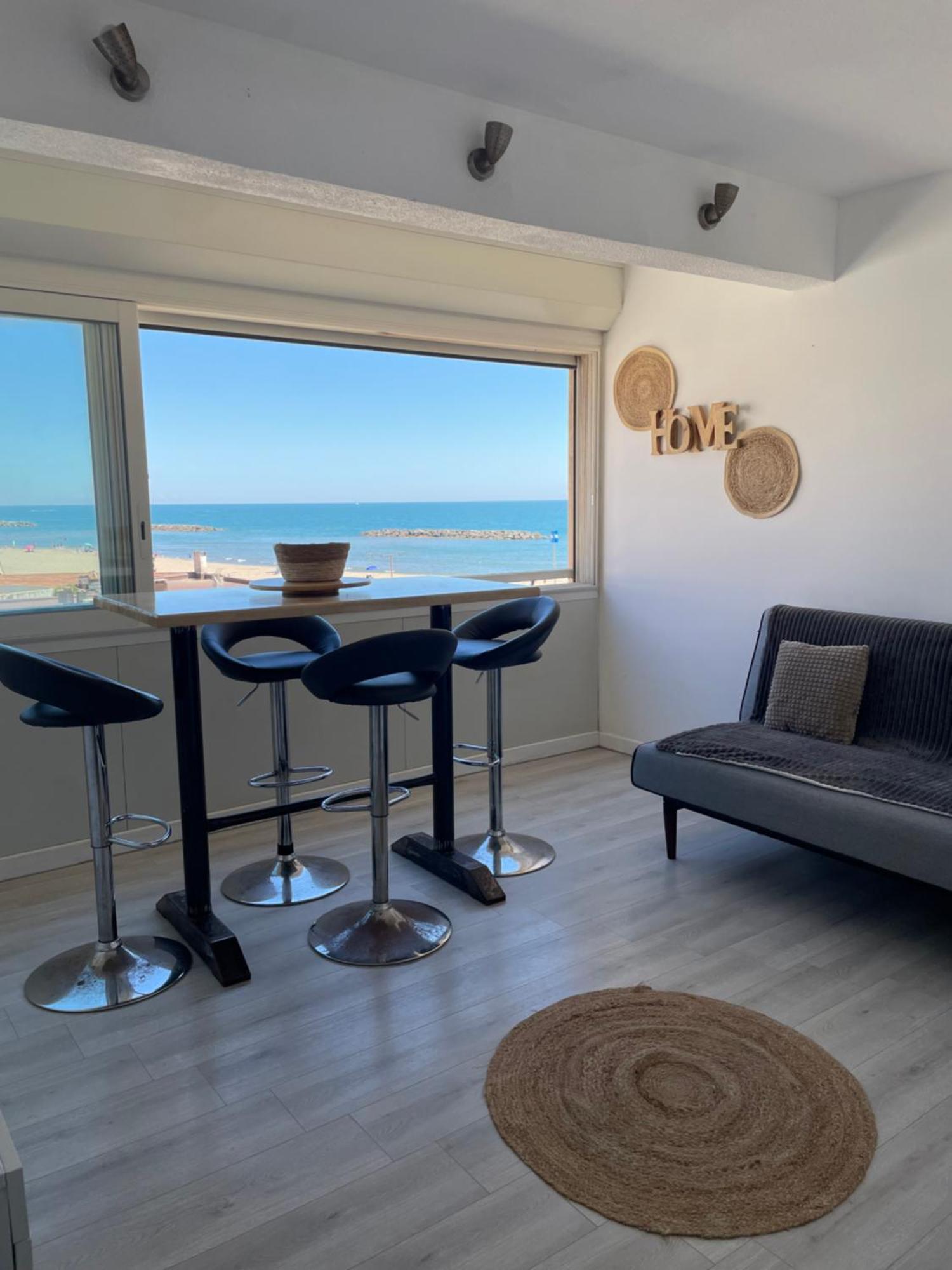 ולראס-פלאז' Superbe Appartement Vue Sur Mer מראה חיצוני תמונה